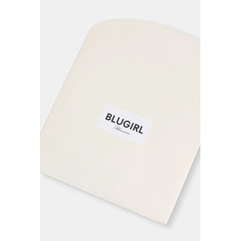 Blugirl Blumarine шал дамски с коприна (NA6015.T490A)