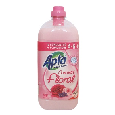 Apta АПТА омекотител концентрат цветя 1.5 л (ш900220)