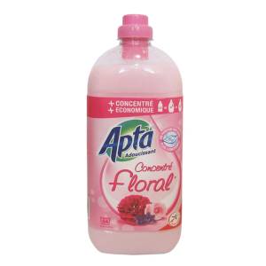 Apta АПТА омекотител концентрат цветя 1.5 л (ш900220)