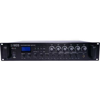 Fos technologies ltd Усилвател ihos ipa-360