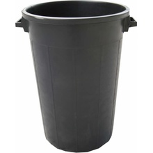 Toptrade sud plastový 309307 čierny 100 l