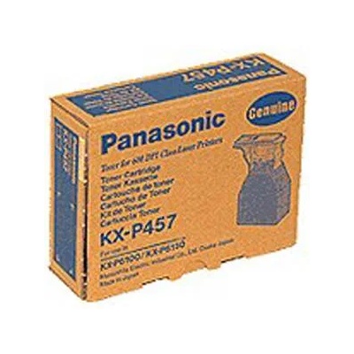 Panasonic КАСЕТА ЗА PANASONIC KX-P 6100/6150/6300 - OUTLET - Black - PN KX-P457 (KXP457) (KX-P457)