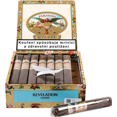 Paradiso Revelation Legend Corona Gorda 1 ks