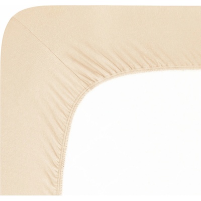 Andrea Simone jersey Lycra prostěradlo boxspring Kávové Pink Tint 12-1204 90x200