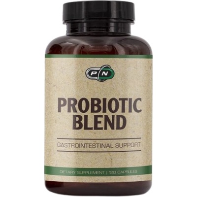 PURE Nutrition USA Probiotic Blend [120 капсули]