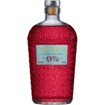 Toison Berries 0,0% 0,7 L (čistá fľaša)
