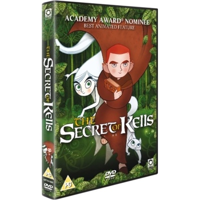 The Secret of Kells DVD