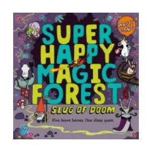 Super Happy Magic Forest: Slug of Doom | Matty Long (2016)