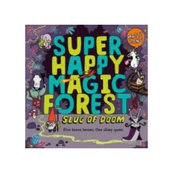 Image 1 of Super Happy Magic Forest: Slug of Doom