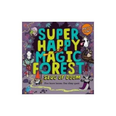 Super Happy Magic Forest: Slug of Doom