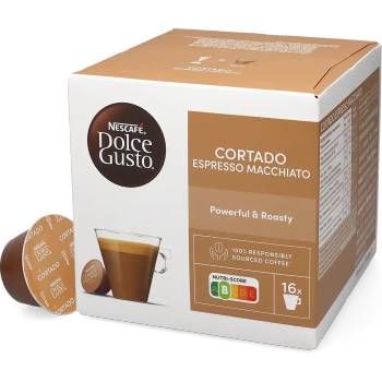 NESCAFÉ | Cortado - 16 капсули за Dolce Gusto