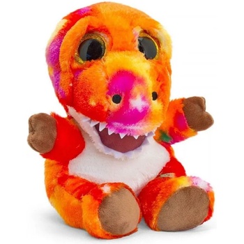 Image 1 of Keel Toys - Плюшен динозавър - Раптор - 25 см