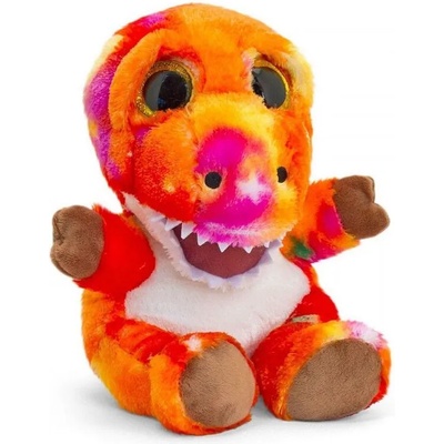 Keel Toys - Плюшен динозавър - Раптор - 25 см