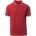 PAYPER italia 000058-0021 / Унисекс поло тениска - бордо 4xl (0000580021040004xl)