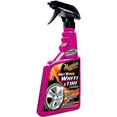 Meguiar's Hot Rims All Wheel & Tire Cleaner 709 ml – Zbozi.Blesk.cz