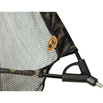 Giants Fishing podběráková hlava Carp Net Head Camo 90x90cm
