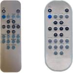 съвместим Philips mc230, mc235, mcd139, mcm275 - заместител дистанционно управление (mc230, mc235, mcd139, mcm275) Дистанционно