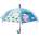 SAFTA Чадър Safta 43 cm Peppa Pig Pretty Flowers umbrella - Multicolor (Multicolor)