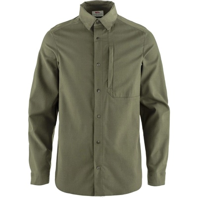 Fjällräven Keb Trekking košile laurel green