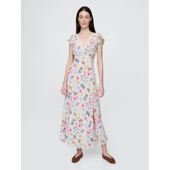 GAP Макси рокля с цветя GAP GAP | Lilav | ЖЕНИ | XXS