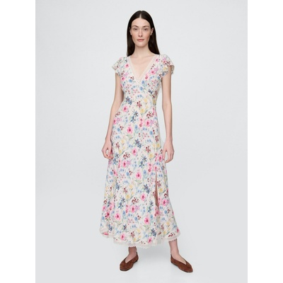 GAP Макси рокля с цветя GAP GAP | Lilav | ЖЕНИ | XXS