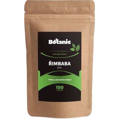 Botanic Řimbaba obecná Drť 150 g