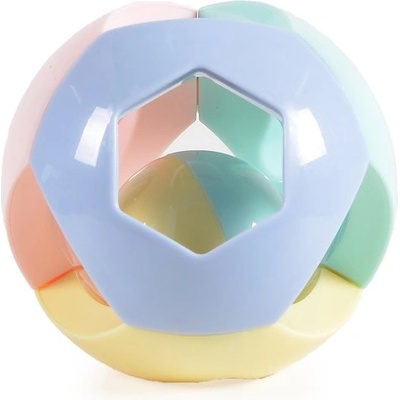 Moni Toys - Дрънкалка топка пастел