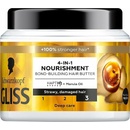Schwarzkopf Gliss Oil Nutritive intenzívne vyyživujúca maska pre poškodené vlasy 400 ml