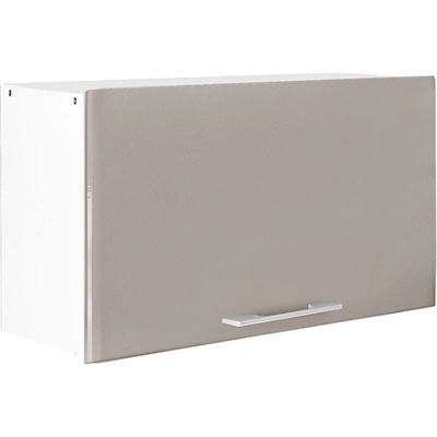 Matis Кухненски шкаф горен с една повдигаща врата in mdf vh60/36 кашмир гланц