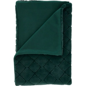 Catherine Lansfield Одеяло 130x170 cm Cosy Diamond - Catherine Lansfield (DS/55599/W/130170/BGR)