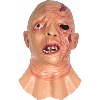 Korbi Profesionálna latexová maska Jason Halloween monštrum