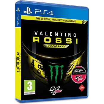 Valentino Rossi The Game