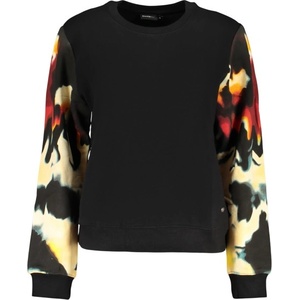 Desigual Дамско яке с цип desigual, Размер l, Цвят Черен (26wwsk08estocolmo_ne2000)