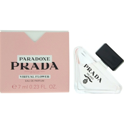 Prada Paradoxe Virtual Flower parfumovaná voda dámska 7 ml Miniatúra