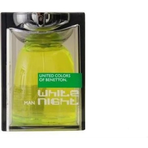 Benetton White Night Man EDT 75 ml Парфюми