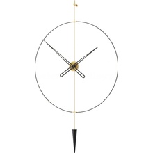 Mclocks PP801 gold-black 80cm