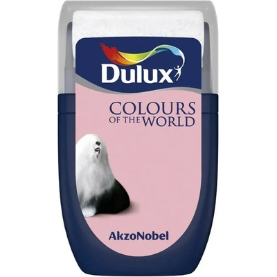 Dulux Tester CoW 0,03 l Růžový parfém
