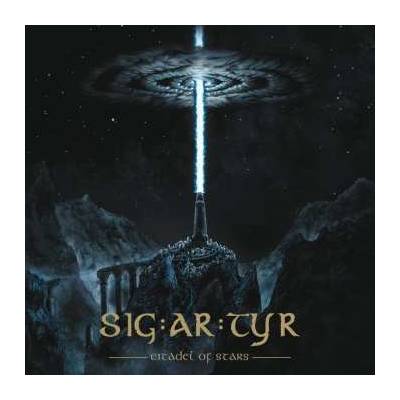 SIG:AR:TYR - Citadel Of Stars CD