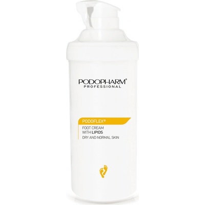 PODOPHARM PODOFLEX krém na nohy s lipidy 500 ml