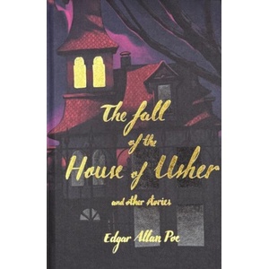 Fall Of The House Of Usher | Edgar Allan Poe (ISBN: 9781840229202)