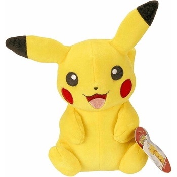 Pokémon Pikachu sedící 30 cm