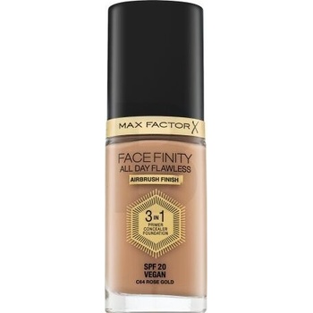 Max Factor Facefinity All Day Flawless make-up 3 v 1 64 Rose Gold 30 ml