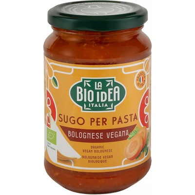 Bio Idea Veganská boloňská omáčka Bio 340 g