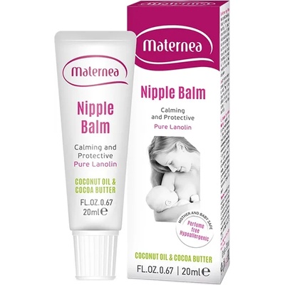 Maternea Балсам за зърна 20 ml (3800002300040)