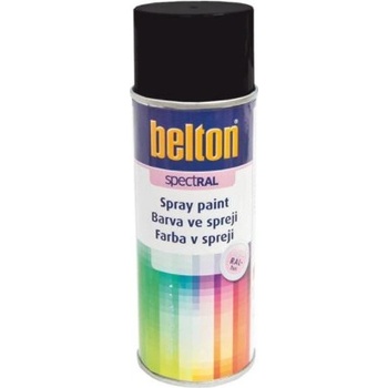BELTON SpectRAL BARVA VE SPREJI HNĚDÁ RAL 8019 - 400 ml