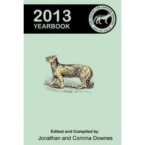 Centre for Fortean Zoology Yearbook 2013 | Jonathan Downes (ISBN: 9781909488069)