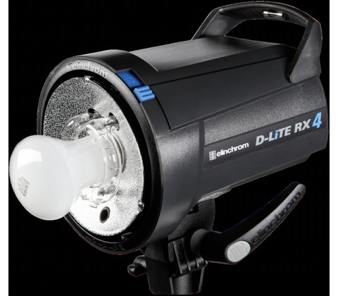 Elinchrom D Lite RX 4