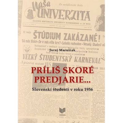 Príliš skoré predjarie- Juraj Marušiak