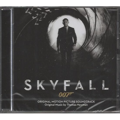 Soundtrack - Skyfall (Original Motion Picture Soundtrack)