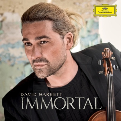 David Garrett - Immortal CD